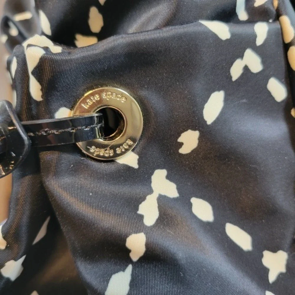 Kate Spade Sew Be It Large Stevie Diaper Bag